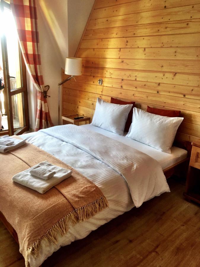 Bukova Lodge Bukowina Tatrzańska Kültér fotó