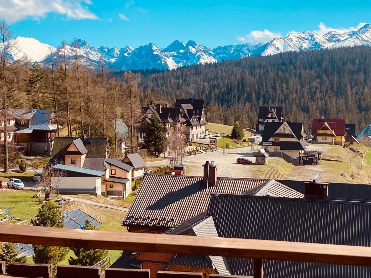 Bukova Lodge Bukowina Tatrzańska Kültér fotó