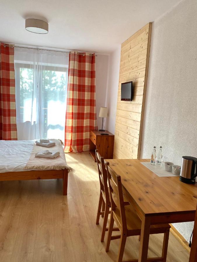 Bukova Lodge Bukowina Tatrzańska Kültér fotó