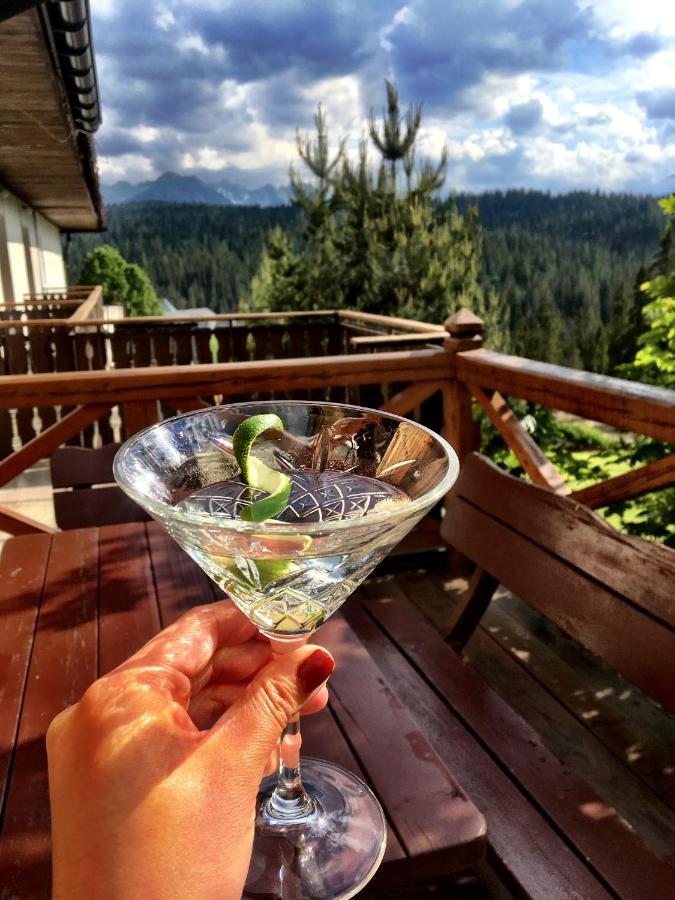 Bukova Lodge Bukowina Tatrzańska Kültér fotó