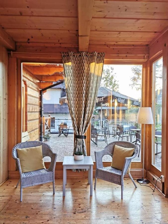 Bukova Lodge Bukowina Tatrzańska Kültér fotó