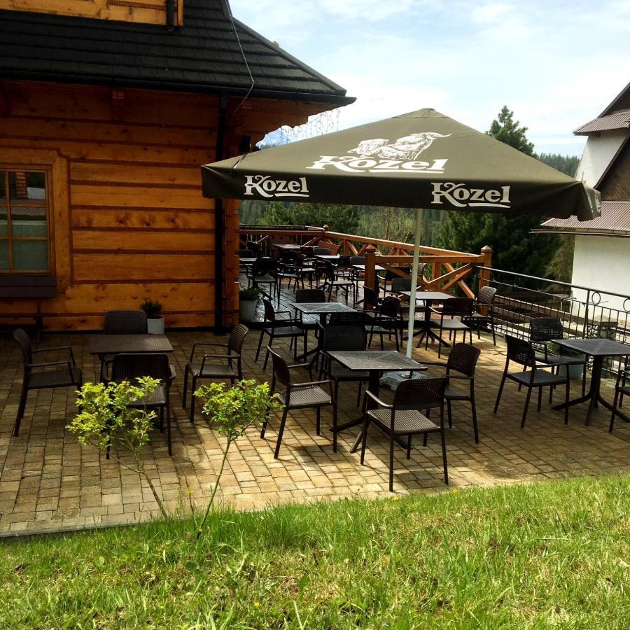 Bukova Lodge Bukowina Tatrzańska Kültér fotó