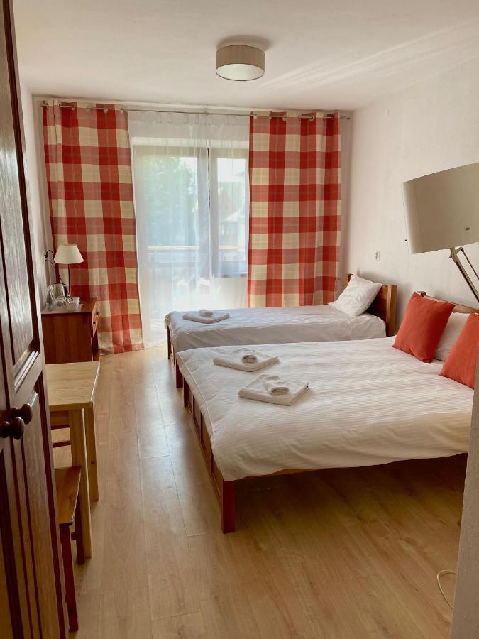 Bukova Lodge Bukowina Tatrzańska Kültér fotó