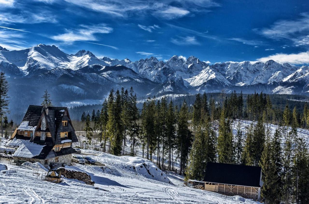 Bukova Lodge Bukowina Tatrzańska Kültér fotó