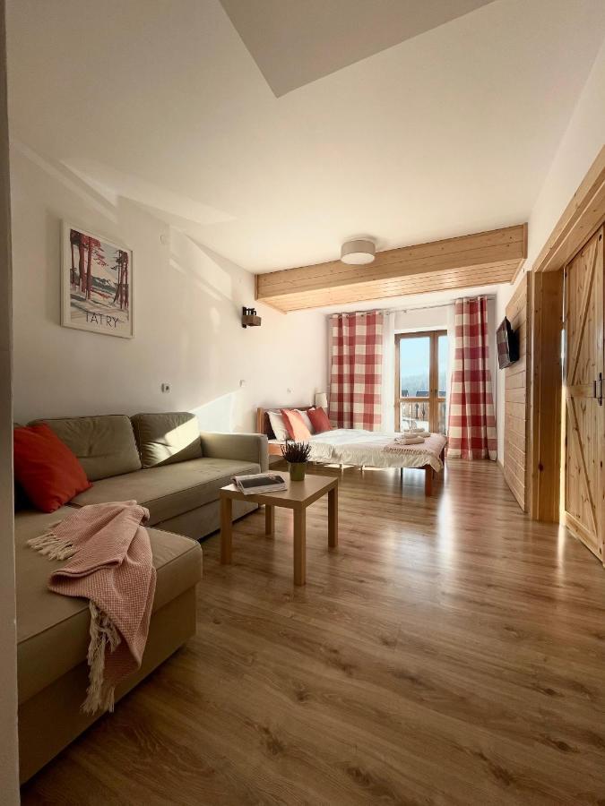 Bukova Lodge Bukowina Tatrzańska Kültér fotó