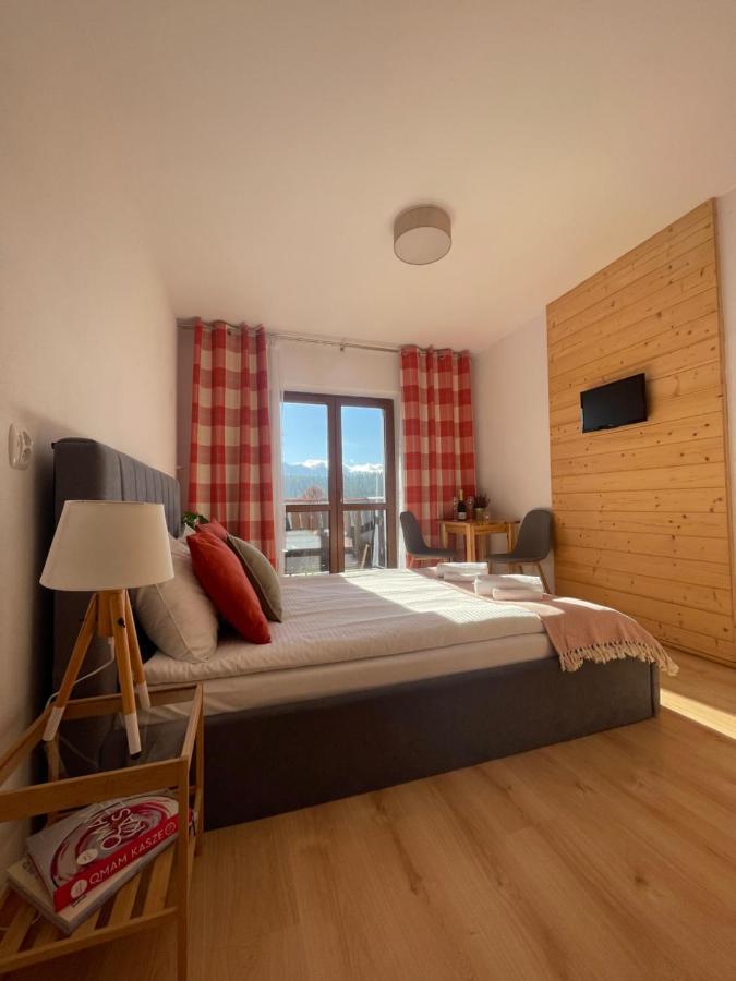 Bukova Lodge Bukowina Tatrzańska Kültér fotó