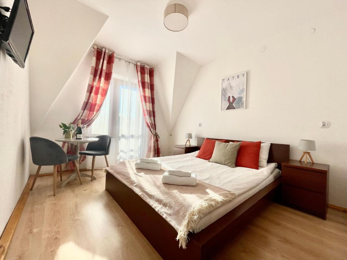 Bukova Lodge Bukowina Tatrzańska Kültér fotó