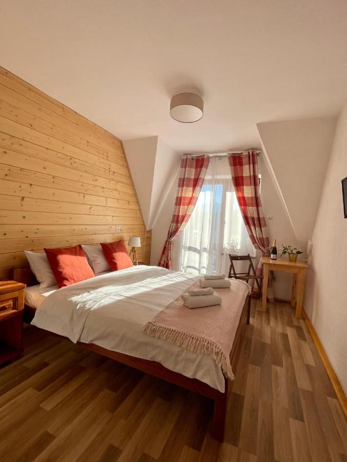 Bukova Lodge Bukowina Tatrzańska Kültér fotó