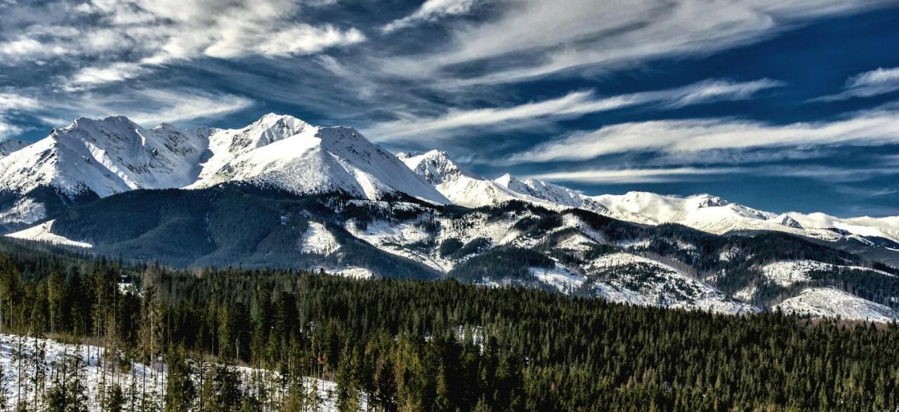 Bukova Lodge Bukowina Tatrzańska Kültér fotó
