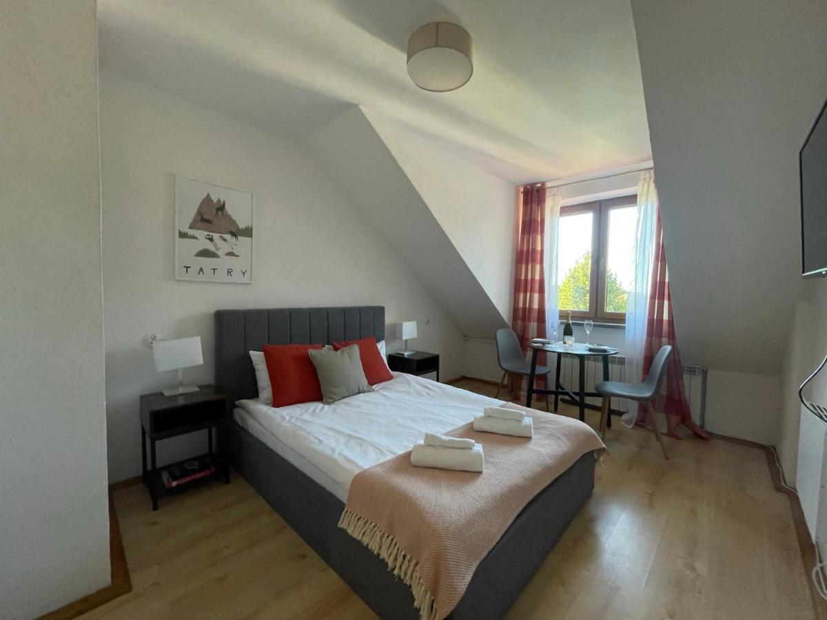 Bukova Lodge Bukowina Tatrzańska Kültér fotó