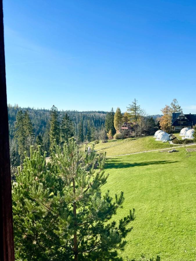 Bukova Lodge Bukowina Tatrzańska Kültér fotó