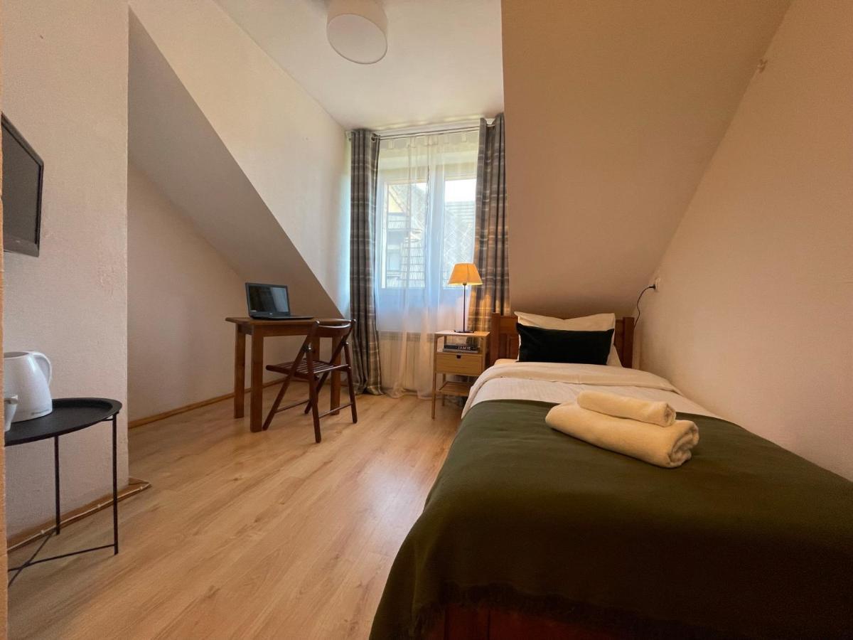 Bukova Lodge Bukowina Tatrzańska Kültér fotó