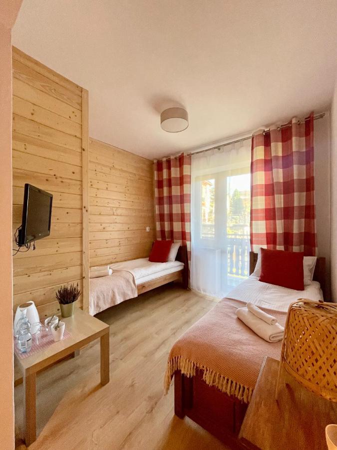 Bukova Lodge Bukowina Tatrzańska Kültér fotó