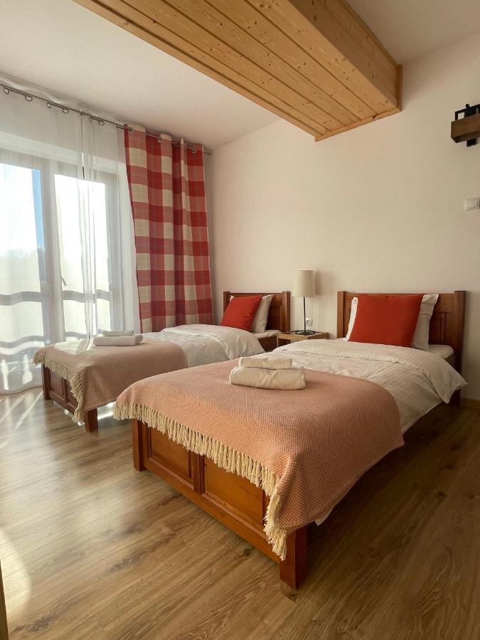 Bukova Lodge Bukowina Tatrzańska Kültér fotó