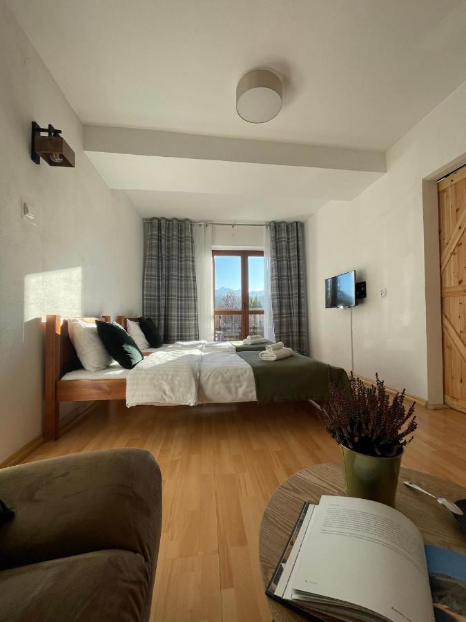 Bukova Lodge Bukowina Tatrzańska Kültér fotó