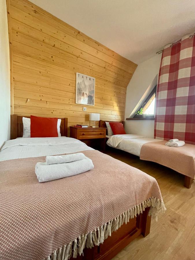 Bukova Lodge Bukowina Tatrzańska Kültér fotó