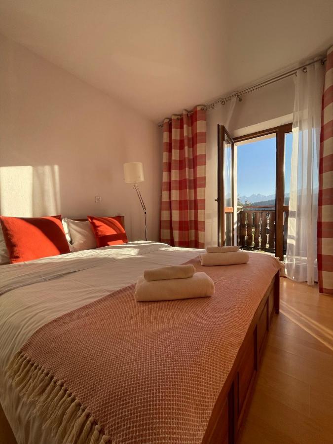Bukova Lodge Bukowina Tatrzańska Kültér fotó