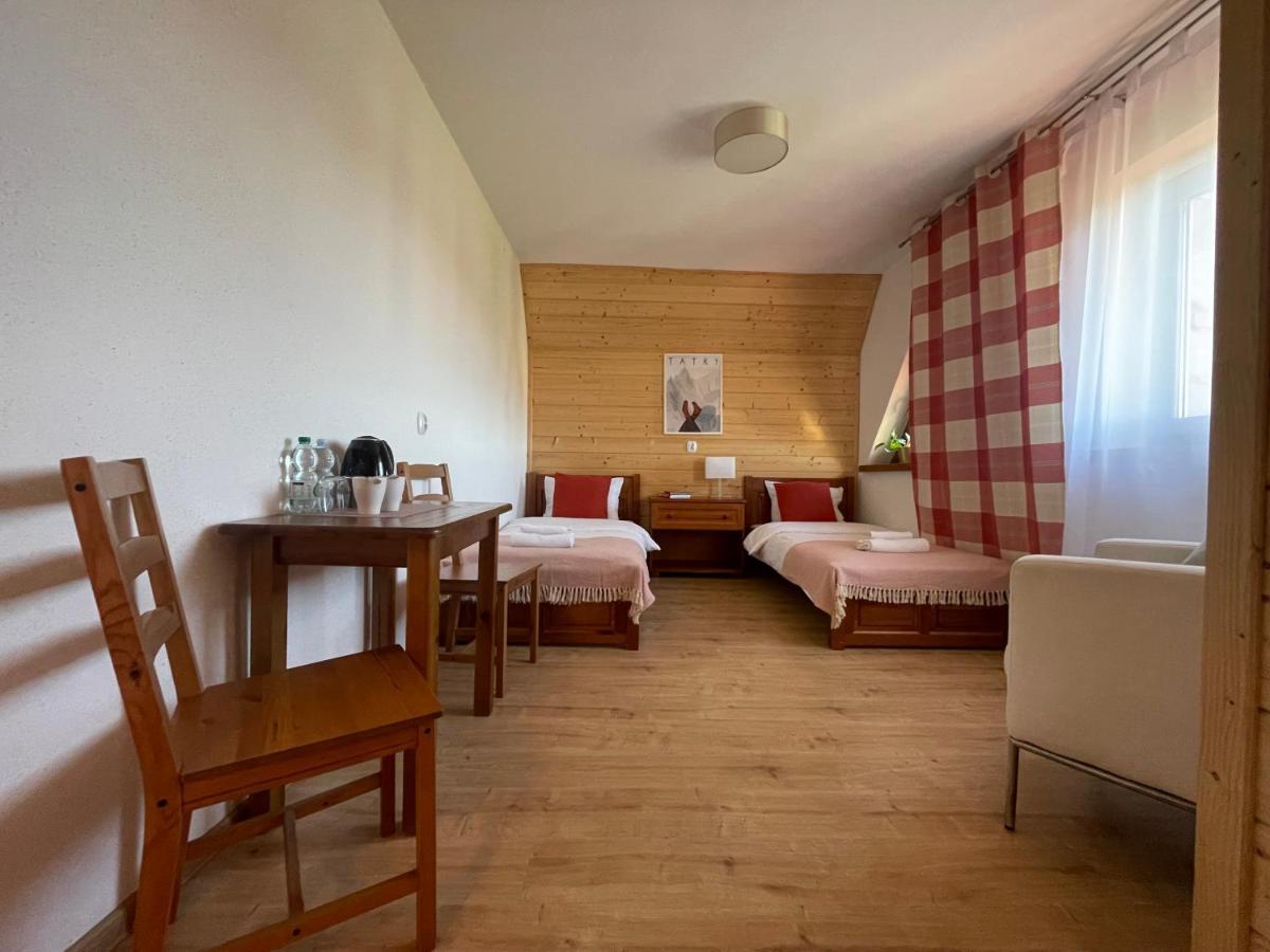 Bukova Lodge Bukowina Tatrzańska Kültér fotó