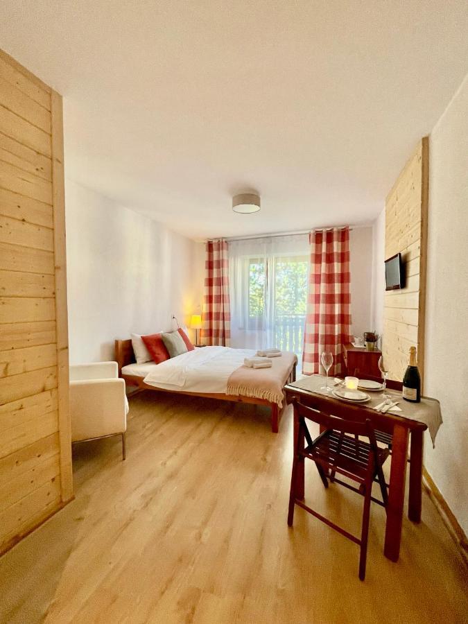 Bukova Lodge Bukowina Tatrzańska Kültér fotó