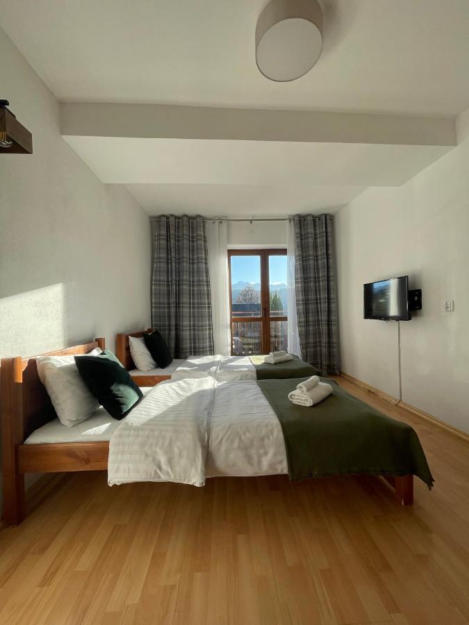 Bukova Lodge Bukowina Tatrzańska Kültér fotó