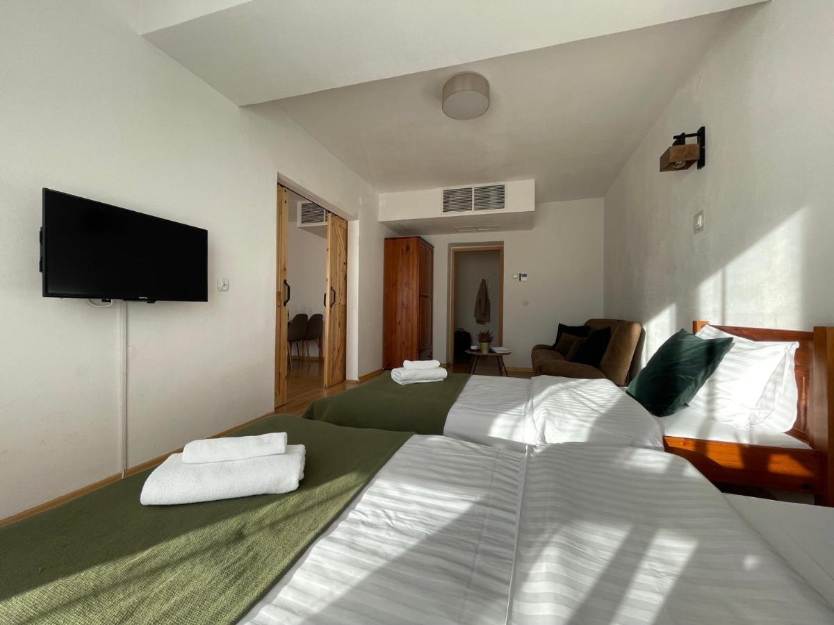 Bukova Lodge Bukowina Tatrzańska Kültér fotó