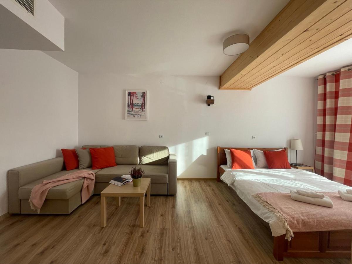 Bukova Lodge Bukowina Tatrzańska Kültér fotó