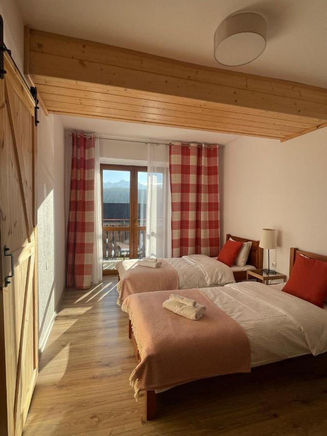 Bukova Lodge Bukowina Tatrzańska Kültér fotó