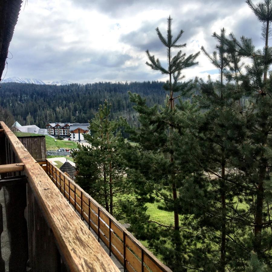 Bukova Lodge Bukowina Tatrzańska Kültér fotó